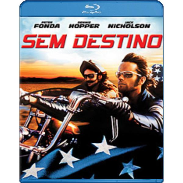 Blu-Ray Sem Destino - Sony