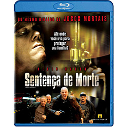 Blu-Ray Sentença de Morte