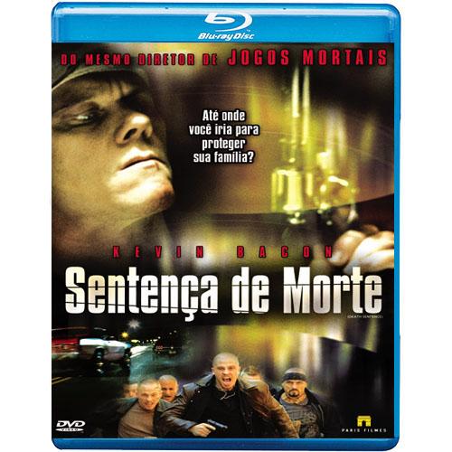 Blu-Ray - Sentença de Morte