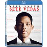 Blu-Ray Sete Vidas