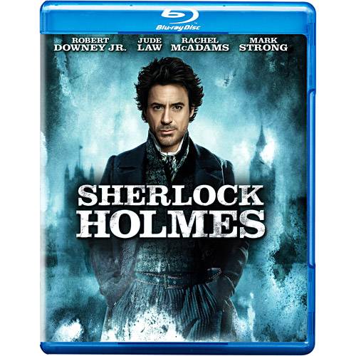 Blu-ray Sherlock Holmes