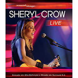 Tudo sobre 'Blu-ray Sheryl Crow - Live At Soundstage'