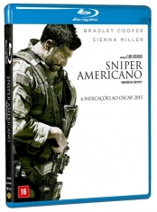 Blu-Ray Sniper Americano - 1