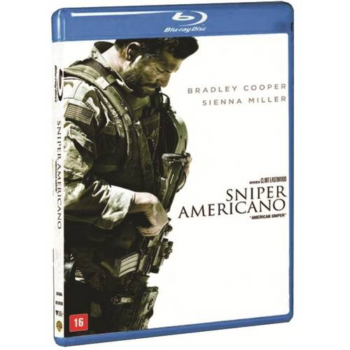 Tudo sobre 'Blu-ray - Sniper Americano'