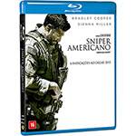 Blu-ray - Sniper Americano