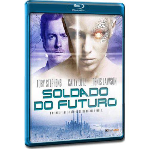 Blu-ray - Soldado do Futuro