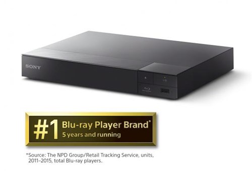 Blu-Ray Sony BDP-S6700 4K 3D