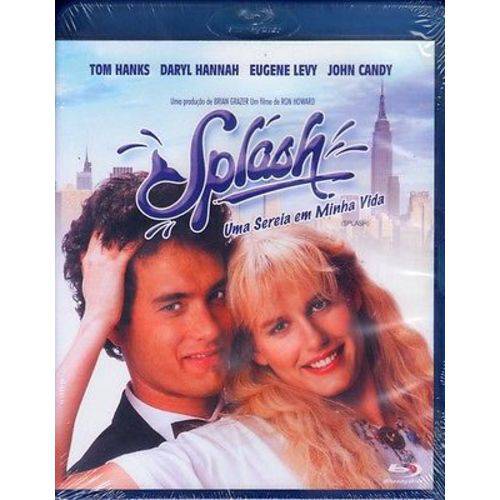 Tudo sobre 'Blu-ray - Splash - uma Sereia em Minha Vida - com Tom Hanks'