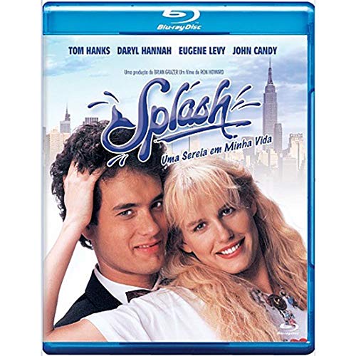 Blu-Ray - Splash - uma Sereia em Minha Vida