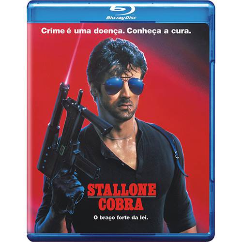 Tudo sobre 'Blu-ray Stallone Cobra'