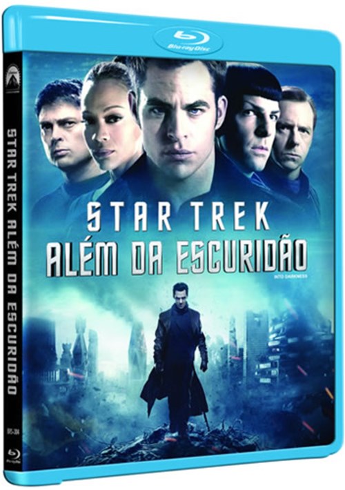 Blu-Ray - Star Trek - Além da Escuridão