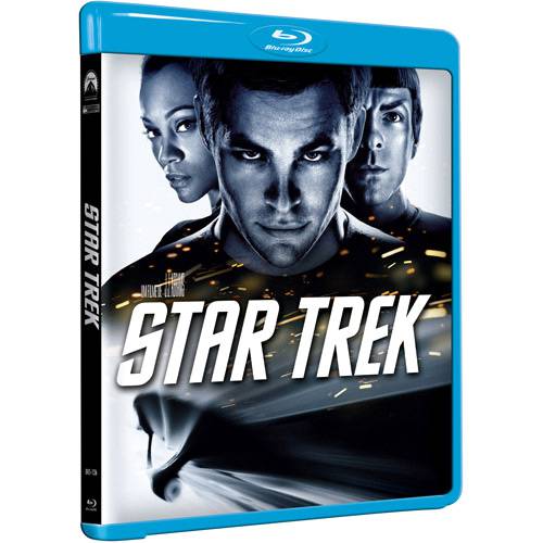 Blu-ray Star Trek XI (2009)
