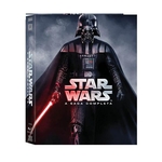 Blu-Ray - Star Wars - A Saga Completa - 9 Discos