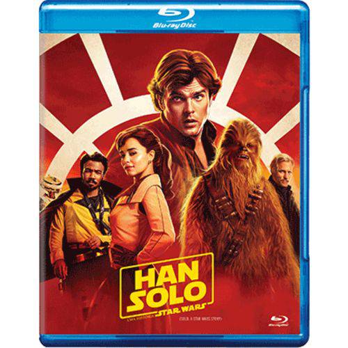 Blu-ray - Star Wars - Han Solo