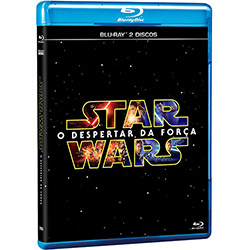 Blu-ray - Star Wars - o Despertar da Força [2 Discos]