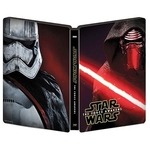 Blu-ray - Star Wars - O Despertar da Força [Edição em Steelbook - 2 Discos]