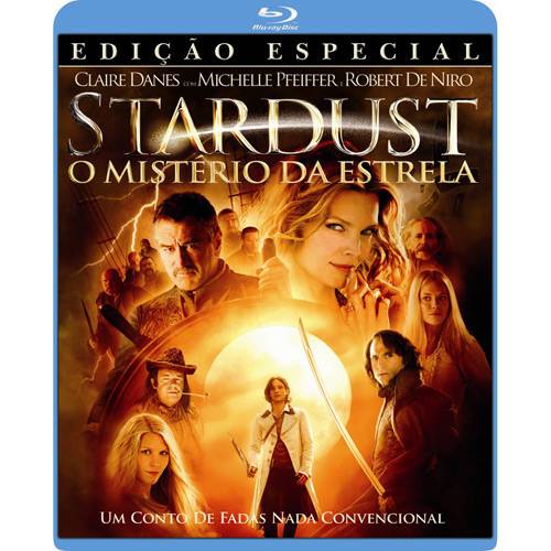 Tudo sobre 'Blu-Ray Stardust - o Mistério da Estrela'