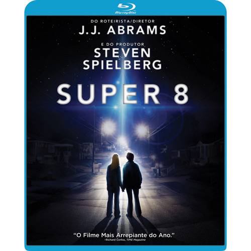 Tudo sobre 'Blu-ray Super 8'