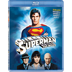 Blu-ray Superman, o Filme