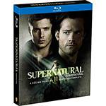 Blu-Ray Supernatural - Sobrenatural 11ª Temporada (4 Discos)