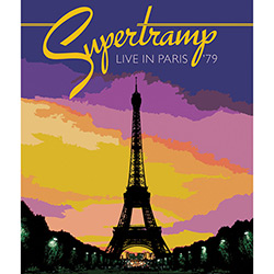 Blu-ray Supertramp - Live In Paris '79