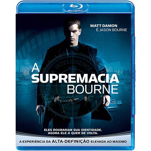 Tudo sobre 'Blu-Ray Supremacia Bourne'