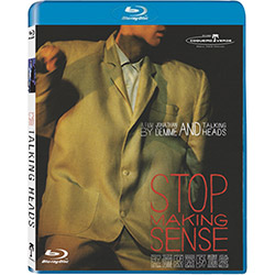 Blu-ray Talking Heads - Stop Making Sense