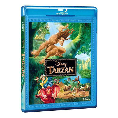 Tudo sobre 'Blu-Ray Tarzan'