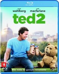 Blu-Ray Ted 2 - 1