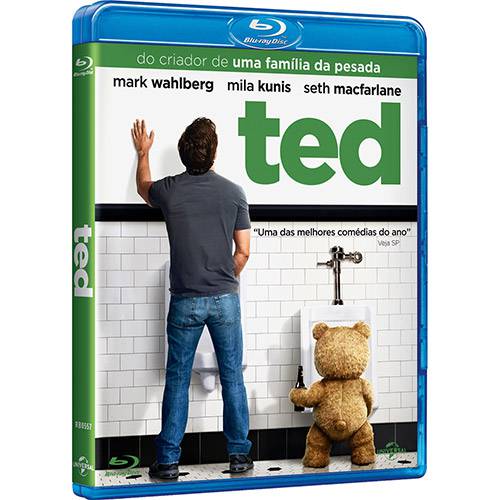 Tudo sobre 'Blu-Ray - Ted'