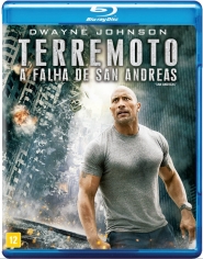 Blu-Ray Terremoto: a Falha de San Andreas - 953170