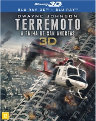 Blu-Ray Terremoto: a Falha de San Andreas 3d - 953170