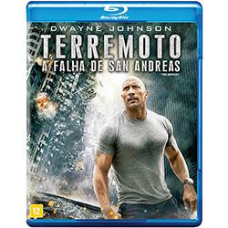 Blu-Ray - Terremoto: a Falha de San Andreas