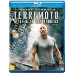 Blu-ray - Terremoto: a Falha de San Andreas