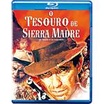 Blu-ray Tesouro de Sierra Madre