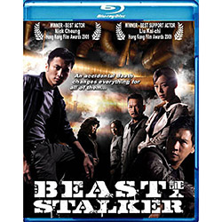 Blu-ray The Beast Stalker - Importado