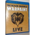 Blu-ray The Black Crowes - Warpaint Live