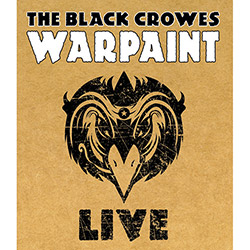 Tudo sobre 'Blu-ray The Black Crows - Warpaint'