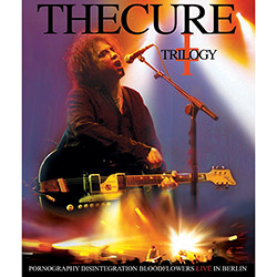 Tudo sobre 'Blu-ray The Cure - Trilogy'