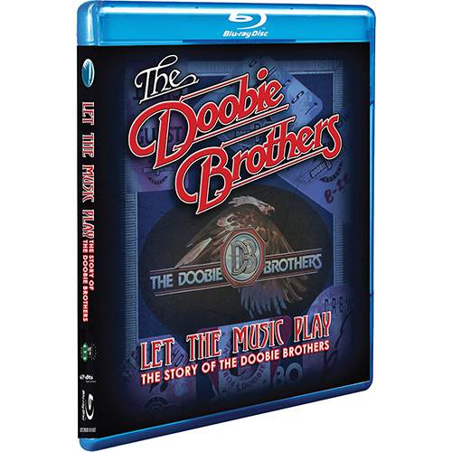 Tudo sobre 'Blu-Ray The Doobie Brothers - Let The Music Play - The Story Of'