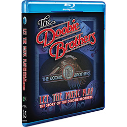 Blu-Ray The Doobie Brothers - Let The Music Play - The Story Of
