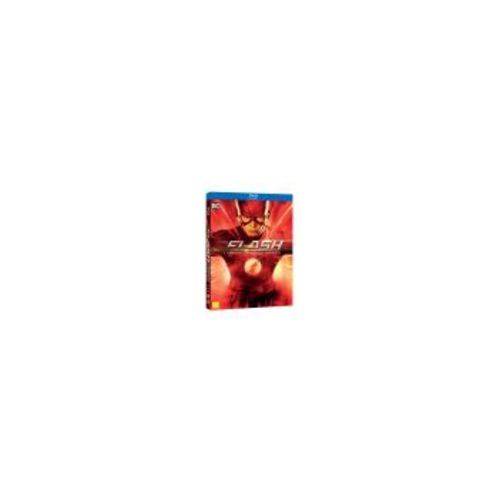 Blu-Ray The Flash - 3ª Temporada - 4 Discos