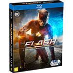 Blu-Ray The Flash 2ª Temporada Completa (4 Discos)