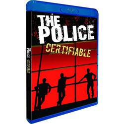 Tudo sobre 'Blu-Ray The Police - Certifiable (Blu-Ray + 2CDs)'