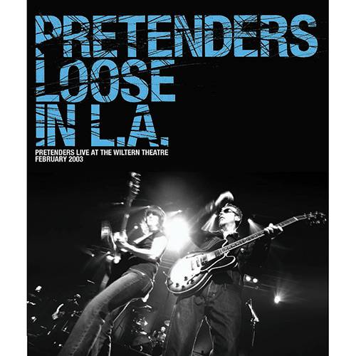 Tudo sobre 'Blu-ray The Pretenders - Loose In L.A.'