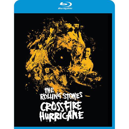 Blu-ray The Rolling Stones - Crossfire Hurricane