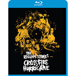 Blu-ray The Rolling Stones: Crossfire Hurricane