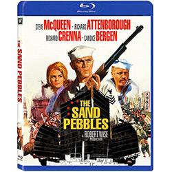 Blu-ray The Sand Pebbles