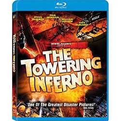 Blu-ray The Towering Inferno