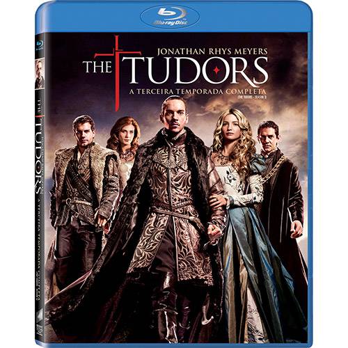 Tudo sobre 'Blu-Ray - The Tudors - 3ª Temporada (2 Discos)'